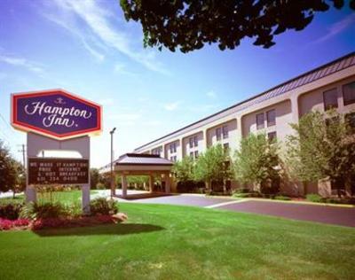 фото отеля Hampton Inn Long Island/Islandia