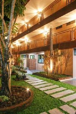 фото отеля Baan Nattawadee Resort Chiang Rai