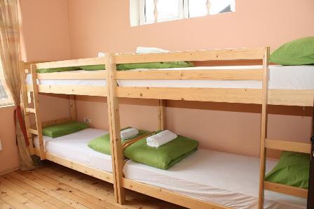 фото отеля The Dannish Hostel in Sofia