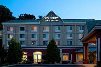 фото отеля Country Inn & Suites Asheville I-240-Tunnel Rd