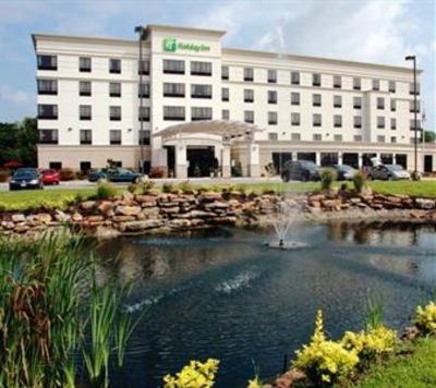 фото отеля Holiday Inn Carbondale Conference Center