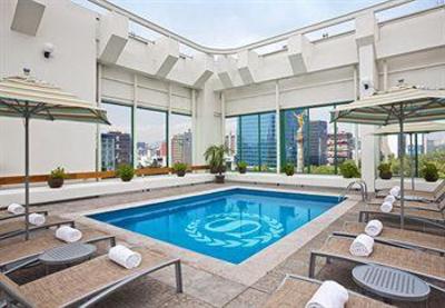 фото отеля Sheraton Maria Isabel Hotel Towers Mexico City