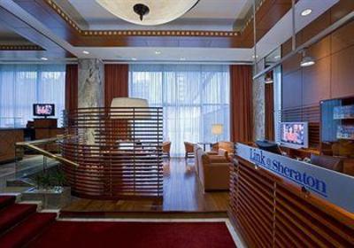 фото отеля Sheraton Maria Isabel Hotel Towers Mexico City