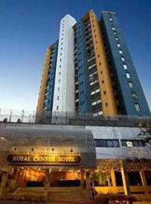 фото отеля Royal Center Hotel