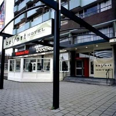 фото отеля Belfort Hotel Amsterdam