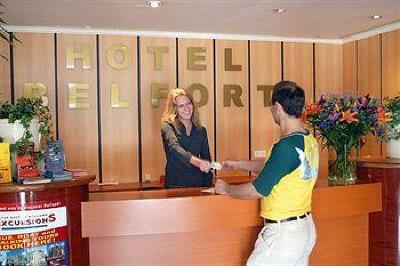 фото отеля Belfort Hotel Amsterdam