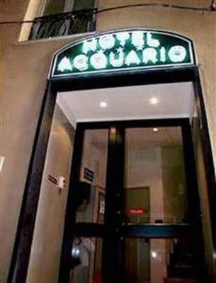 фото отеля Hotel Acquario Genoa