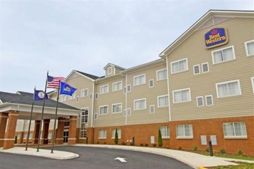 фото отеля Best Western Charlottesville Airport Inn & Suites Ruckersville