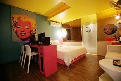 фото отеля M2 Motel Dongdaemun