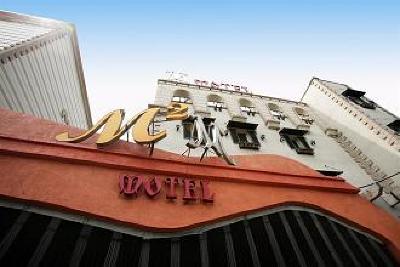 фото отеля M2 Motel Dongdaemun