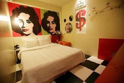 фото отеля M2 Motel Dongdaemun