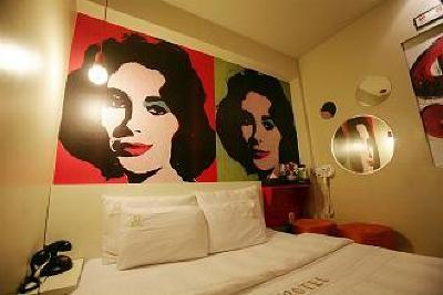 фото отеля M2 Motel Dongdaemun