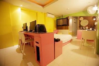 фото отеля M2 Motel Dongdaemun