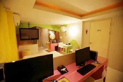 фото отеля M2 Motel Dongdaemun