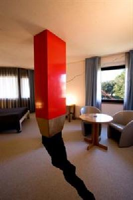 фото отеля Albornoz Palace Hotel