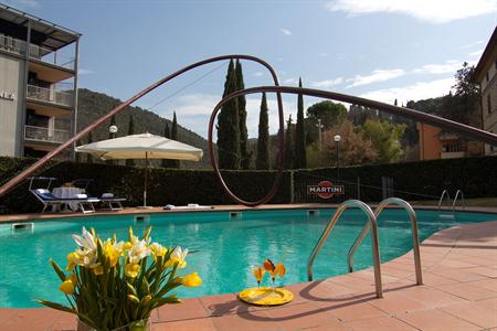 фото отеля Albornoz Palace Hotel