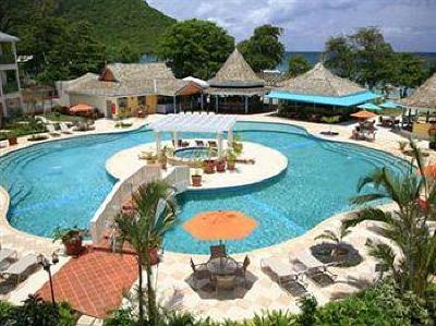 фото отеля Bay Gardens Beach Resort