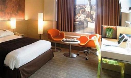 фото отеля Radisson Blu Hotel Hasselt