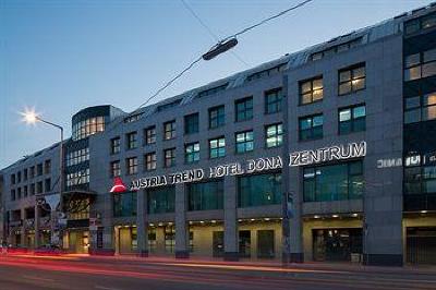 фото отеля Austria Trend Hotel Donauzentrum