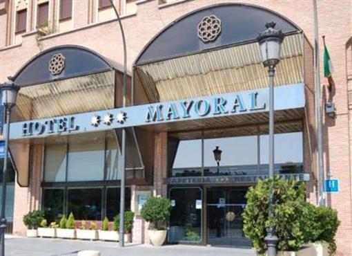 фото отеля Mayoral - Hotusa
