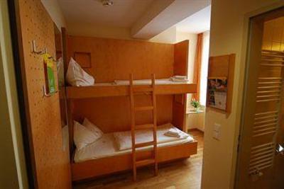 фото отеля JUFA Hostel Salzburg