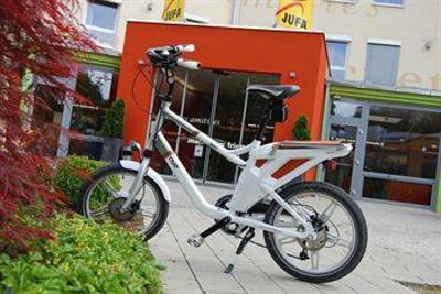 фото отеля JUFA Hostel Salzburg