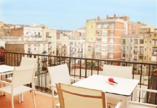 фото отеля MH Apartments Center Barcelona