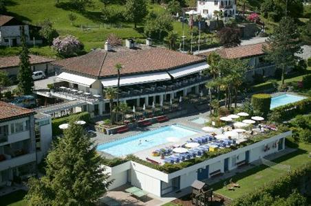 фото отеля Hotel La Campagnola San Nazzaro