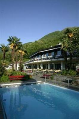 фото отеля Hotel La Campagnola San Nazzaro