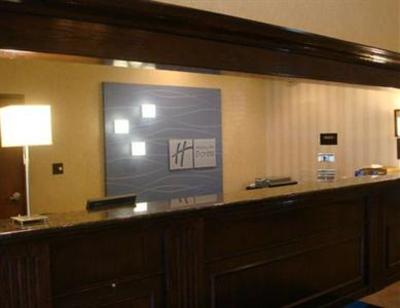 фото отеля Holiday Inn Express Boston Milford (Massachusetts)