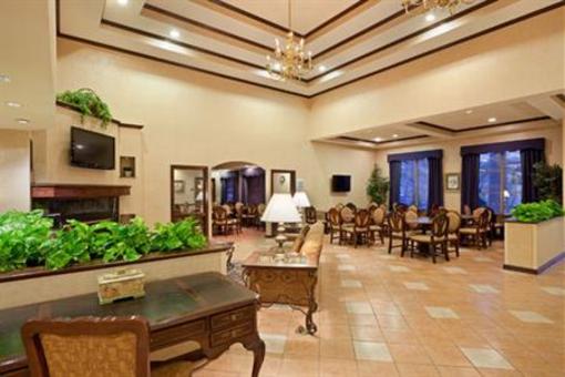 фото отеля Holiday Inn Express Boston Milford (Massachusetts)