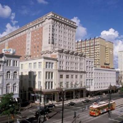фото отеля Crowne Plaza Hotel Astor-New Orleans