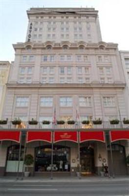 фото отеля Crowne Plaza Hotel Astor-New Orleans