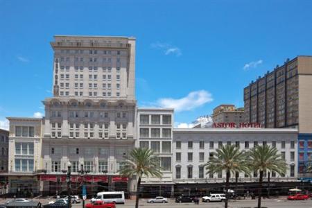 фото отеля Crowne Plaza Hotel Astor-New Orleans