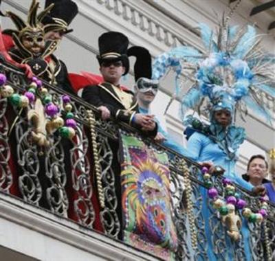 фото отеля Crowne Plaza Hotel Astor-New Orleans