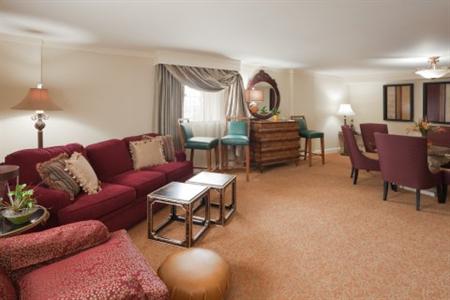 фото отеля Crowne Plaza Hotel Astor-New Orleans
