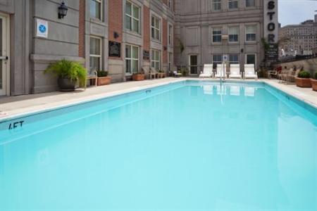 фото отеля Crowne Plaza Hotel Astor-New Orleans