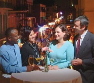 фото отеля Crowne Plaza Hotel Astor-New Orleans
