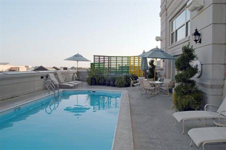 фото отеля Crowne Plaza Hotel Astor-New Orleans