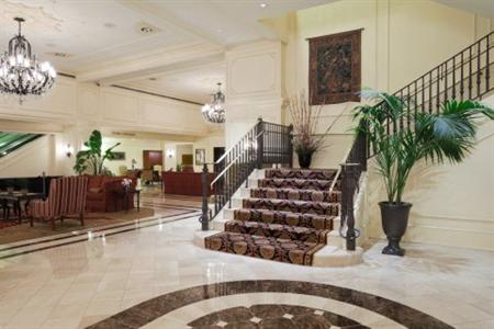 фото отеля Crowne Plaza Hotel Astor-New Orleans