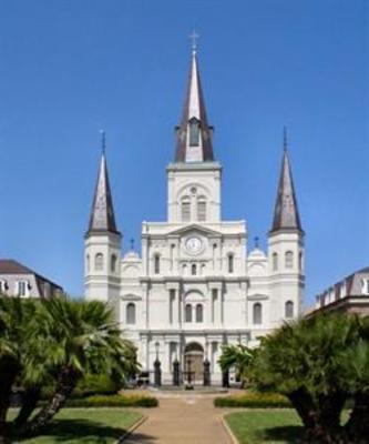 фото отеля Crowne Plaza Hotel Astor-New Orleans