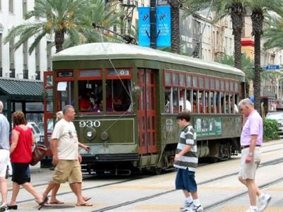 фото отеля Crowne Plaza Hotel Astor-New Orleans