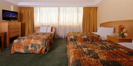 фото отеля Benidorm Hotel Mexico City