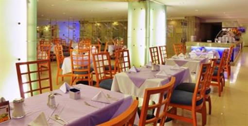 фото отеля Benidorm Hotel Mexico City
