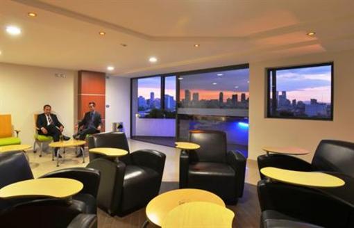 фото отеля Benidorm Hotel Mexico City