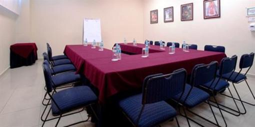 фото отеля Benidorm Hotel Mexico City