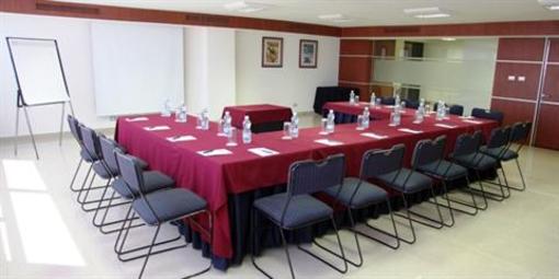 фото отеля Benidorm Hotel Mexico City
