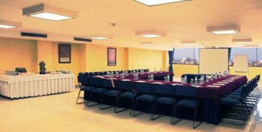 фото отеля Benidorm Hotel Mexico City