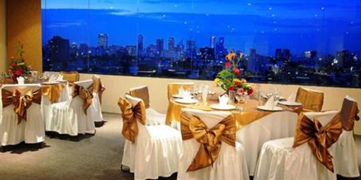 фото отеля Benidorm Hotel Mexico City