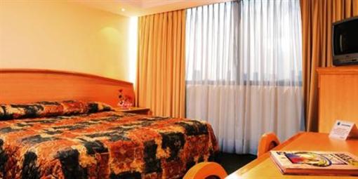 фото отеля Benidorm Hotel Mexico City